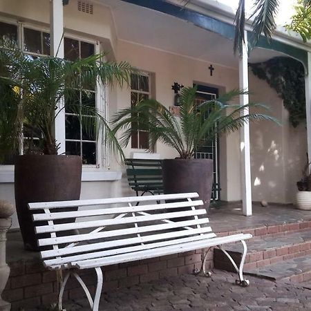 Mavilla Stellenbosch B&B Luaran gambar