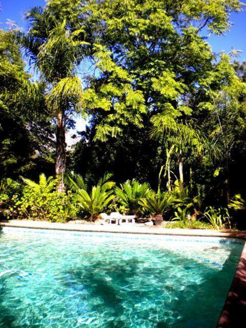 Mavilla Stellenbosch B&B Luaran gambar