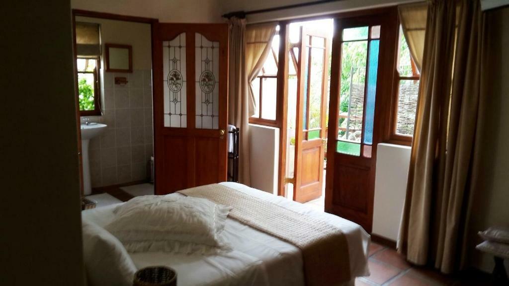 Mavilla Stellenbosch B&B Luaran gambar
