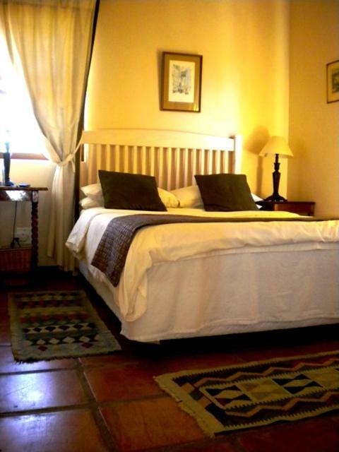 Mavilla Stellenbosch B&B Luaran gambar