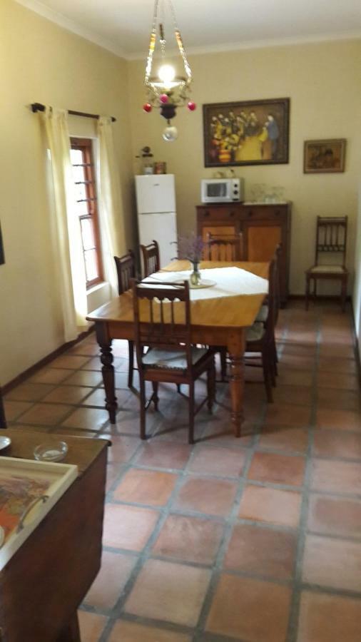 Mavilla Stellenbosch B&B Luaran gambar